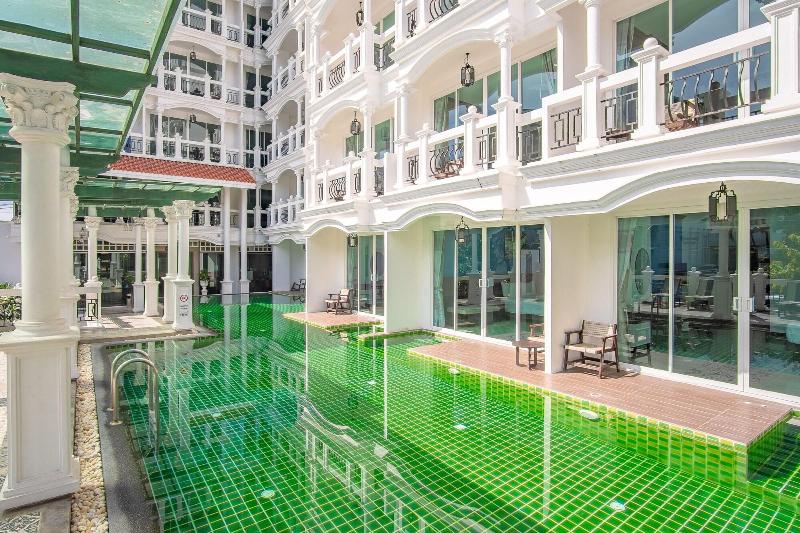 Grand Supicha City Hotel Sha Plus