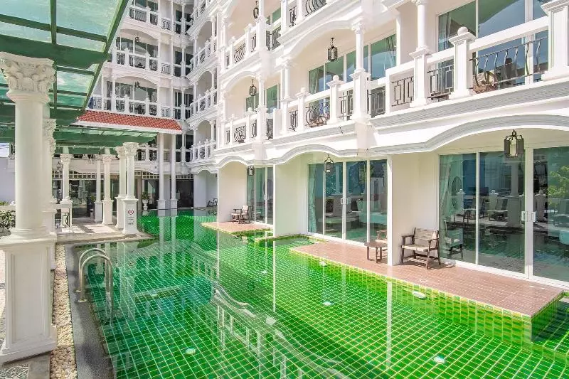 Grand Supicha City Hotel   Sha Plus - Phuket district, Thailand