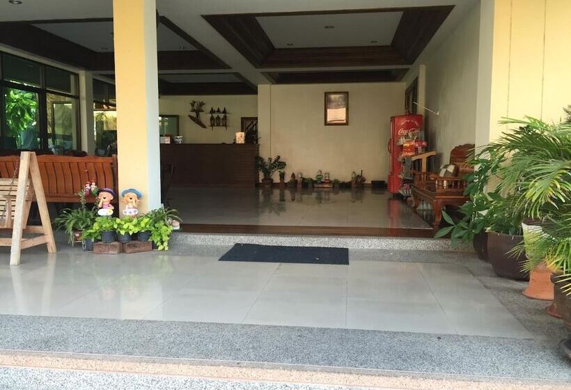 فندق Huaymuang Apartment