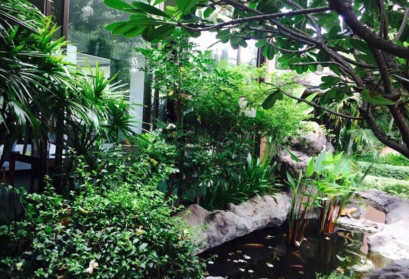 فندق Huaymuang Apartment