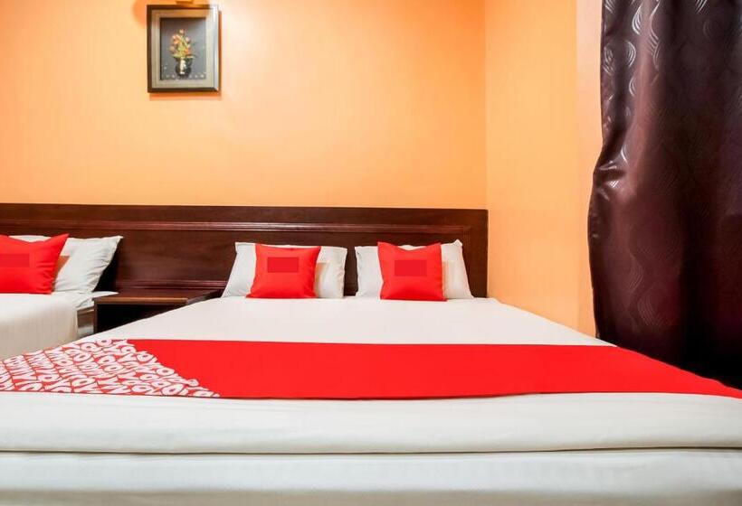 בית מלון כפרי Highway Times Inn