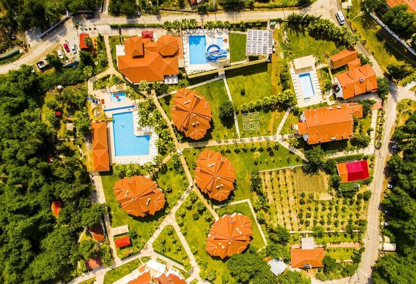 Отель Katrancı Park