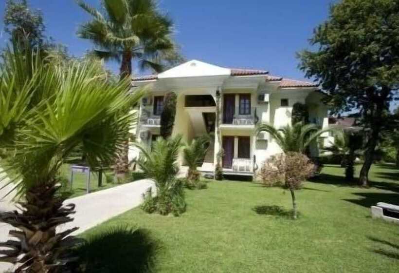 Отель Katrancı Park