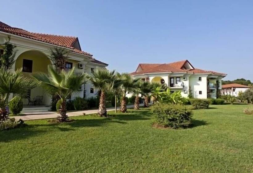 Отель Katrancı Park