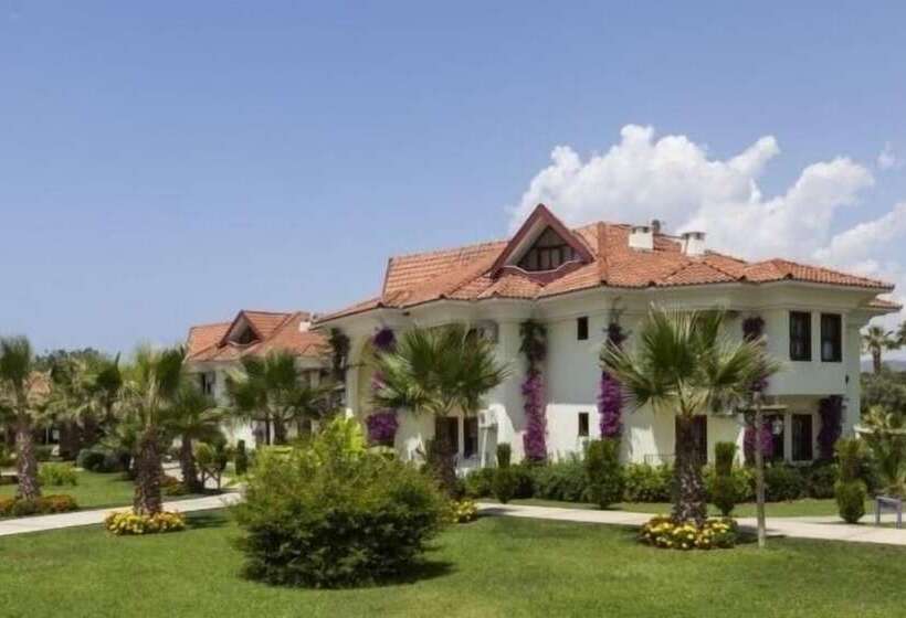 Отель Katrancı Park