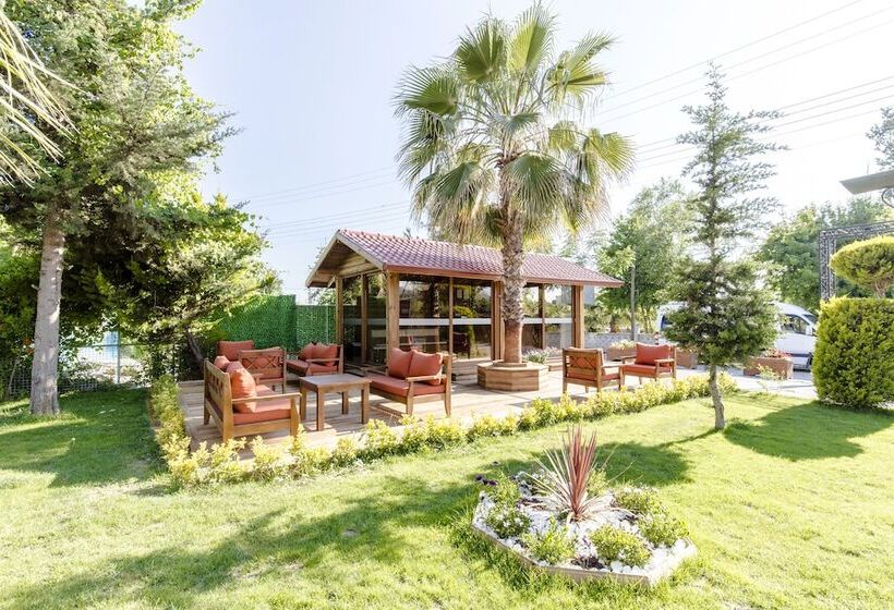 Отель Katrancı Park