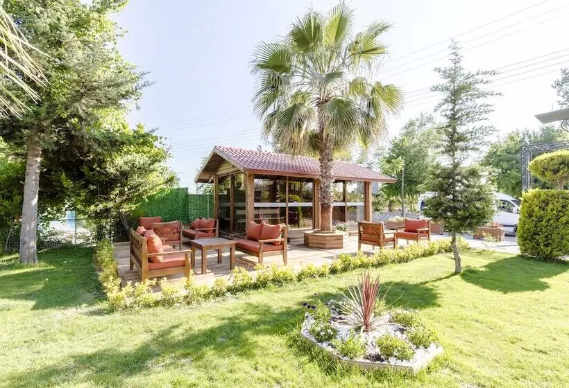 Hotelli Katrancı Park