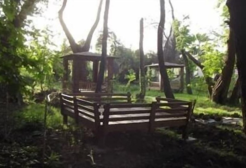 Отель Katrancı Park