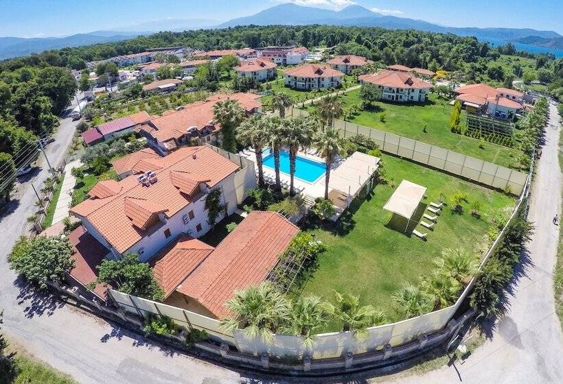 Отель Katrancı Park