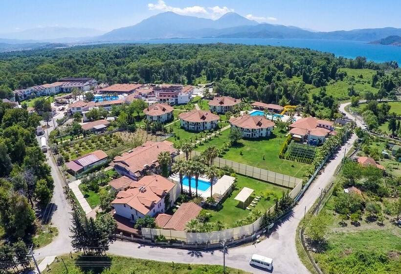 Отель Katrancı Park