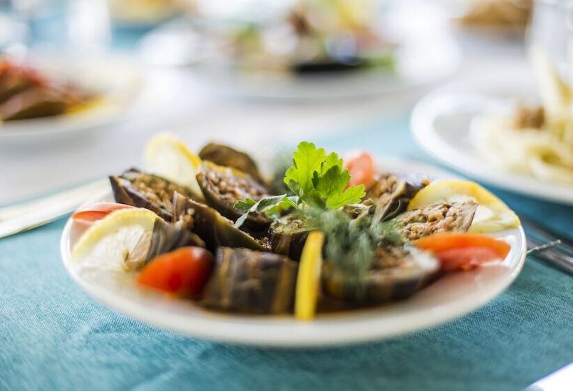 Отель Katrancı Park