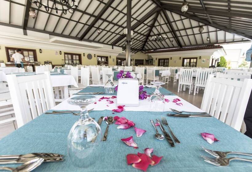 Отель Katrancı Park