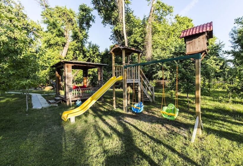 Отель Katrancı Park