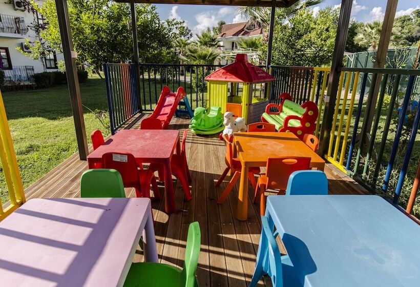 Отель Katrancı Park