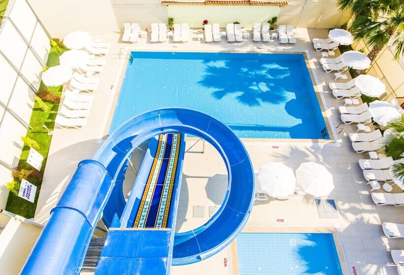 Отель Katrancı Park