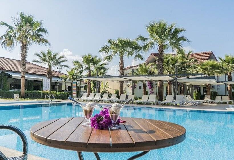 Отель Katrancı Park