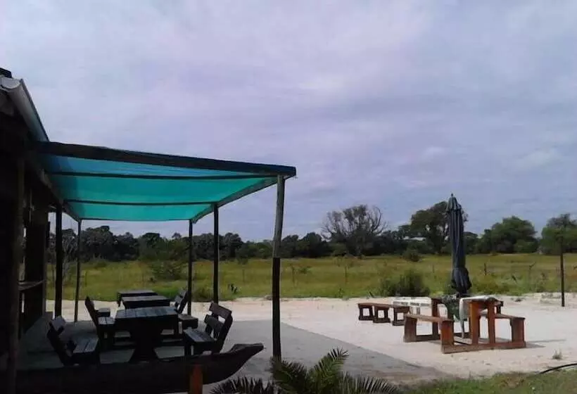 هتل Kesmo Lodge