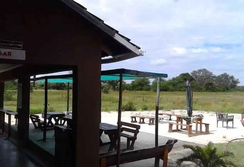هتل Kesmo Lodge