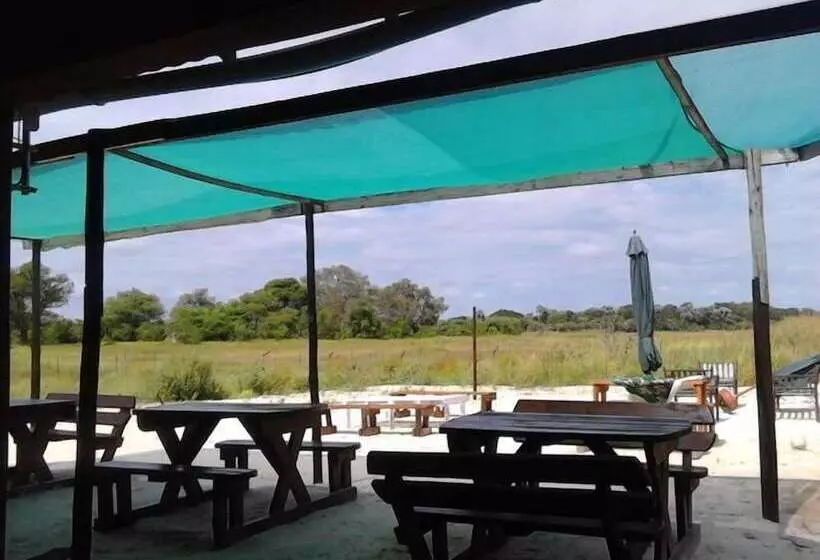 هتل Kesmo Lodge