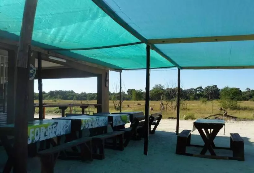 هتل Kesmo Lodge