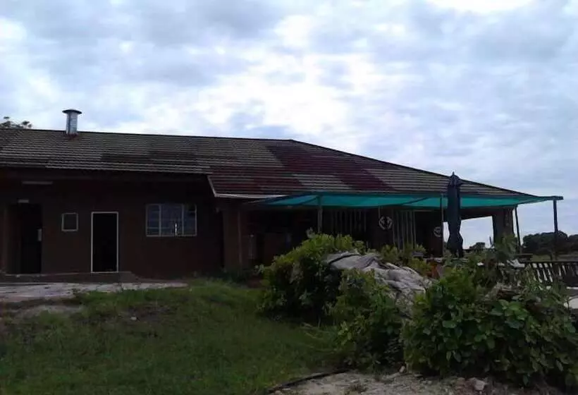 هتل Kesmo Lodge