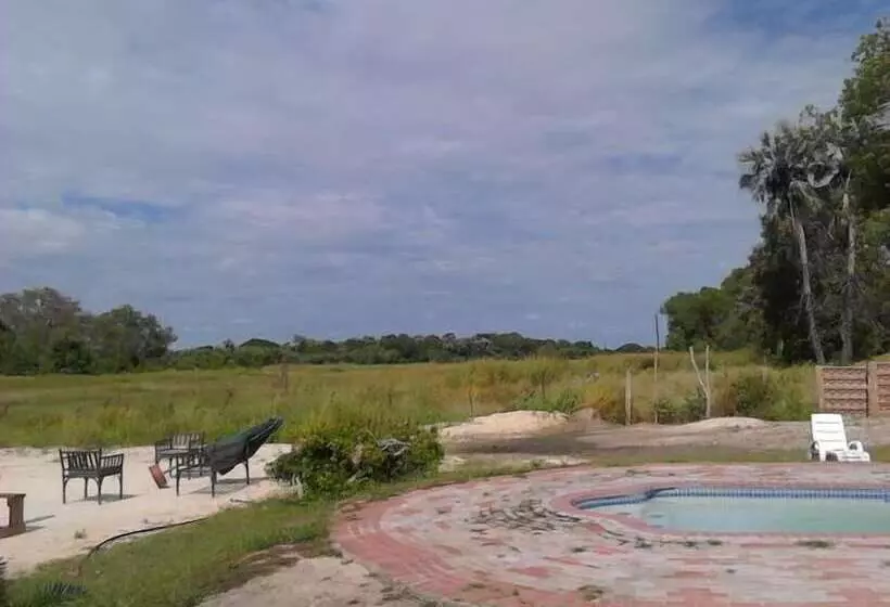 هتل Kesmo Lodge