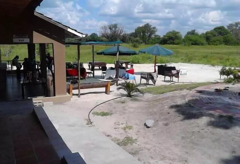 هتل Kesmo Lodge