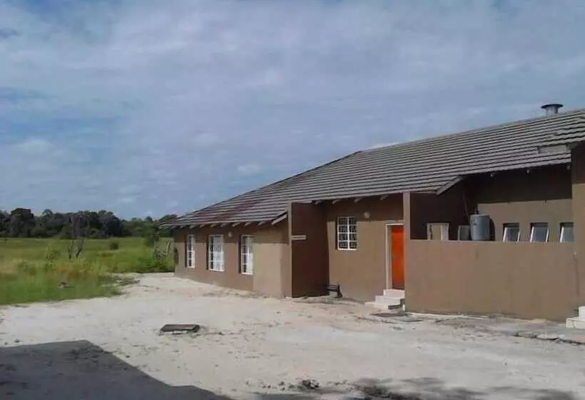 هتل Kesmo Lodge