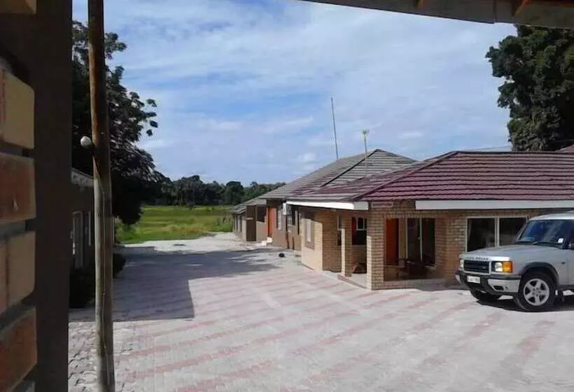 هتل Kesmo Lodge