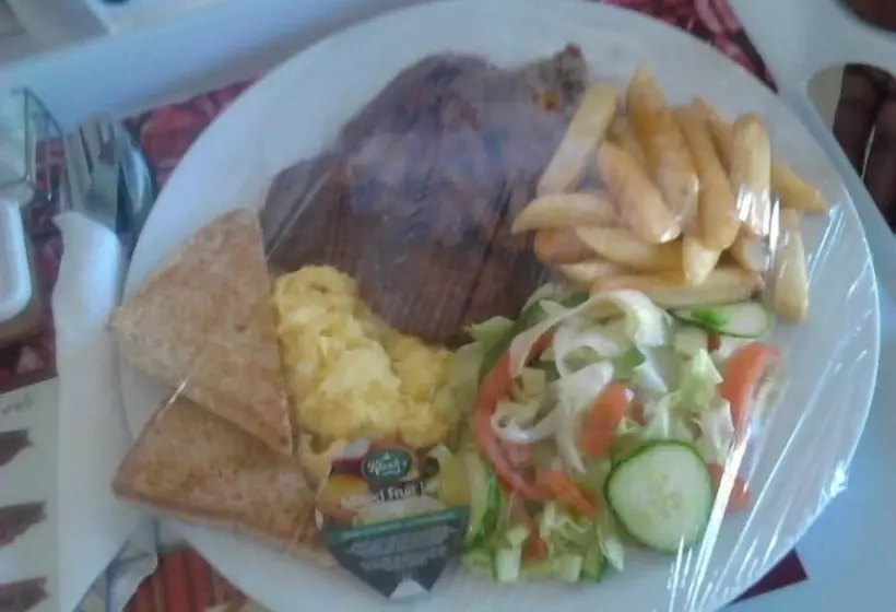 هتل Kesmo Lodge