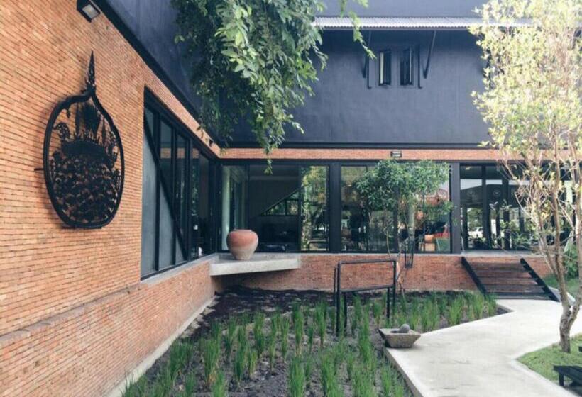 ホテル Silppa Phra Nakhon Si Ayutthaya