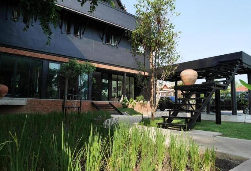 ホテル Silppa Phra Nakhon Si Ayutthaya