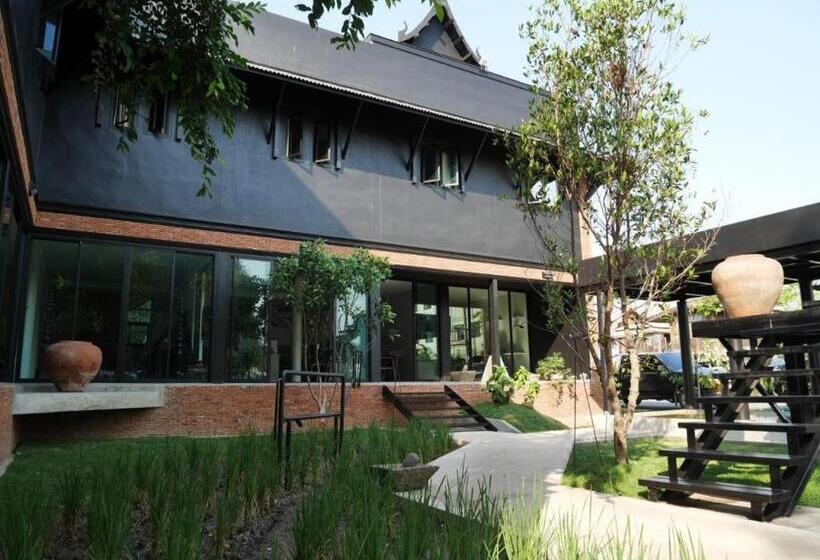 ホテル Silppa Phra Nakhon Si Ayutthaya