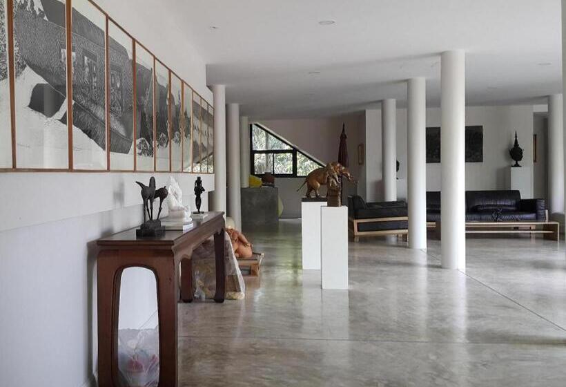 ホテル Silppa Phra Nakhon Si Ayutthaya