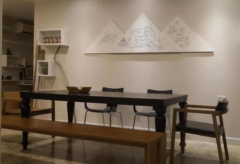 ホテル Silppa Phra Nakhon Si Ayutthaya