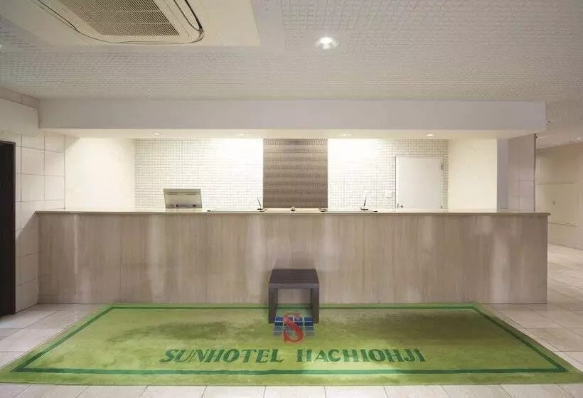 Sun Hotel Hachioji