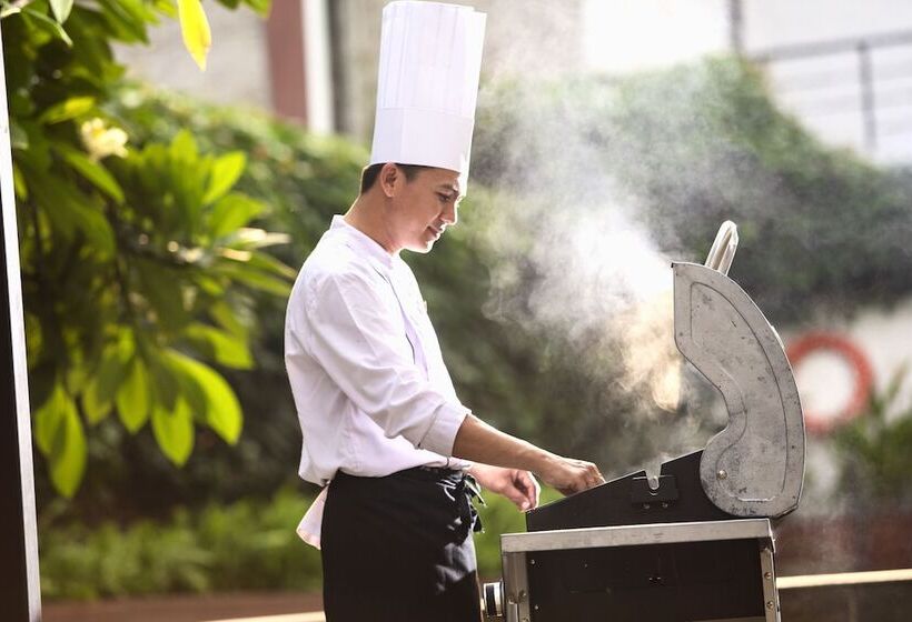 בית מלון כפרי Swissbelinn Cibitung