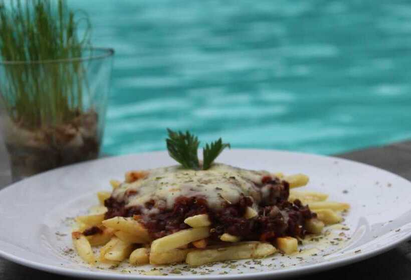 בית מלון כפרי Swissbelinn Cibitung