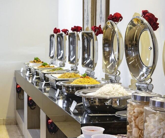 בית מלון כפרי Swissbelinn Cibitung