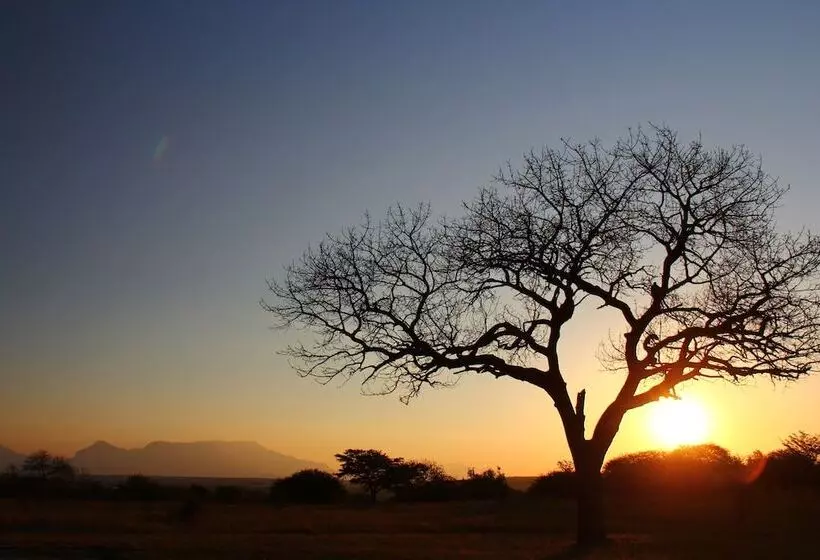 ホテル Thornhill Safari Lodge