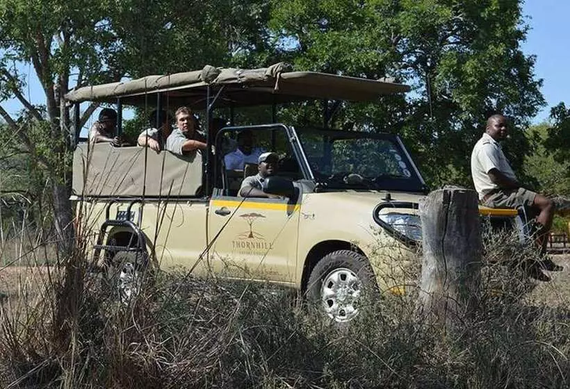 ホテル Thornhill Safari Lodge