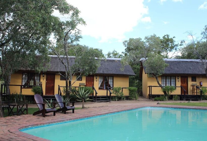 בית מלון כפרי Thornhill Safari Lodge