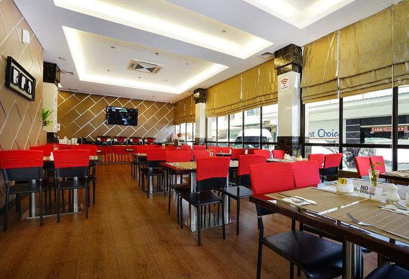 酒店 Zen Rooms Near Bcs Mall Penuin