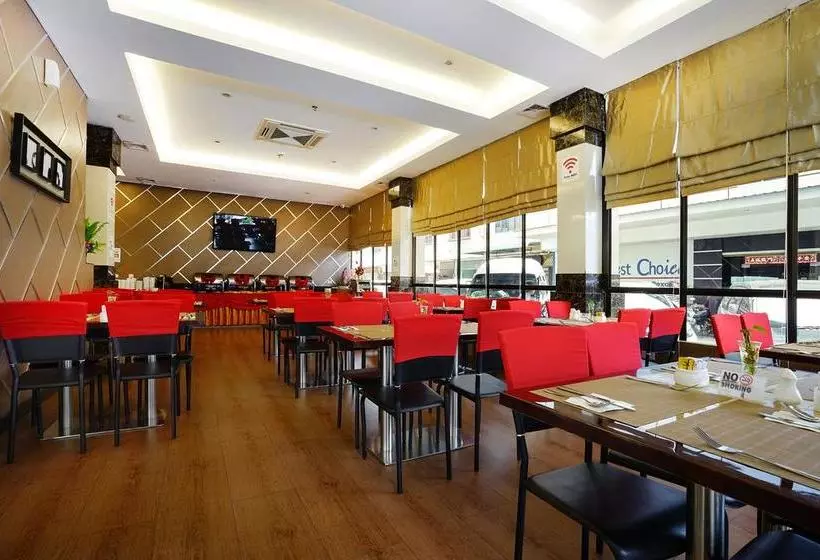 ホテル Zen Rooms Near Bcs Mall Penuin