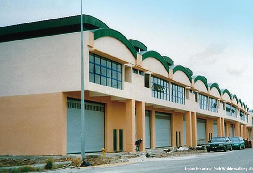 酒店 Zen Rooms Near Bcs Mall Penuin