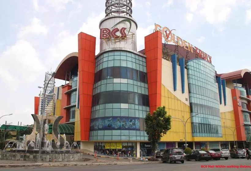 ホテル Zen Rooms Near Bcs Mall Penuin