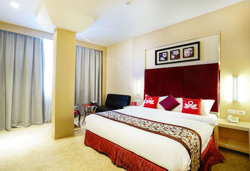 酒店 Zen Rooms Near Bcs Mall Penuin