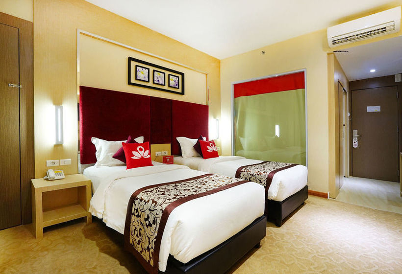 酒店 Zen Rooms Near Bcs Mall Penuin