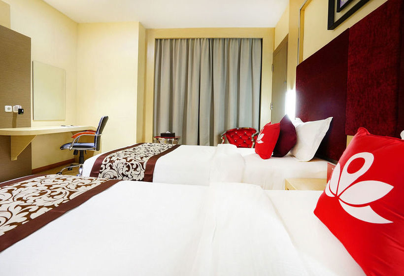 酒店 Zen Rooms Near Bcs Mall Penuin