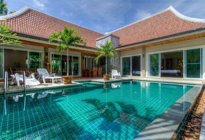 Lotus Villa By G Estate